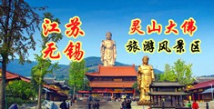 共黄色视频大鸡巴操逼江苏无锡灵山大佛旅游风景区